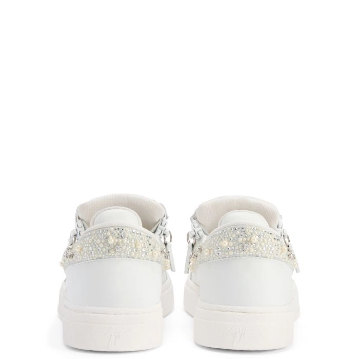 GZ94: Low-top sneakers White | Giuseppe Zanotti GZ94: Low-top sneakers White | Giuseppe Zanotti