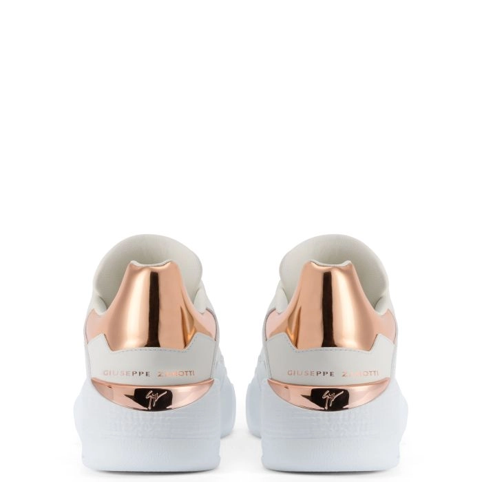 TALON 07071995: Low-top sneakers White | Giuseppe Zanotti