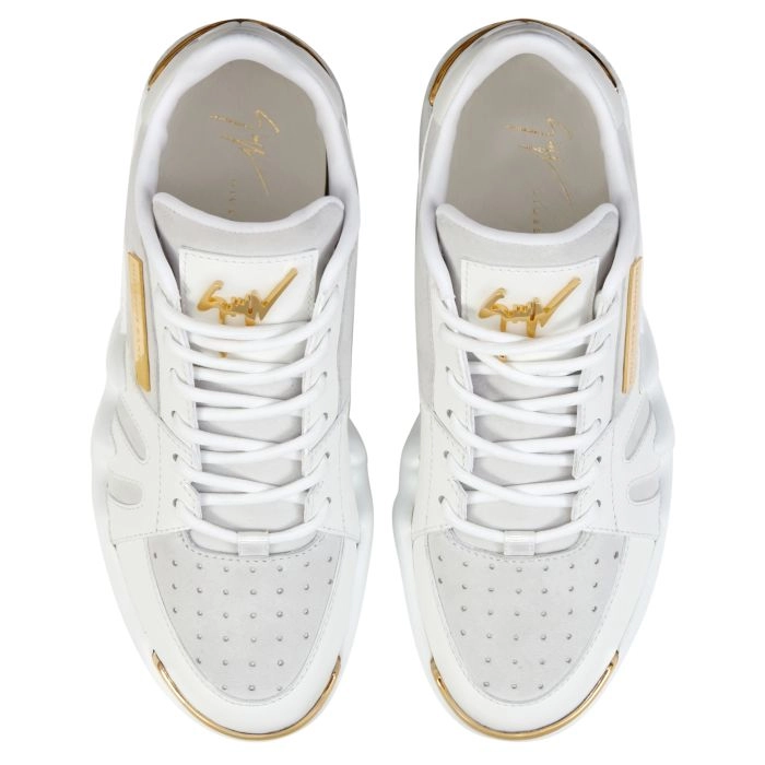 TALON: Low-top sneakers White | Giuseppe Zanotti