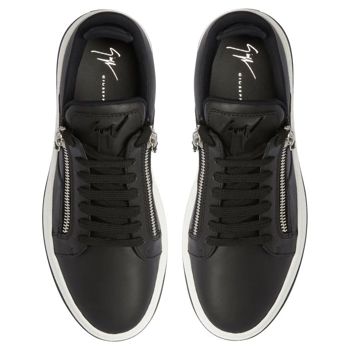 GZ94: Low-top sneakers Black | Giuseppe Zanotti