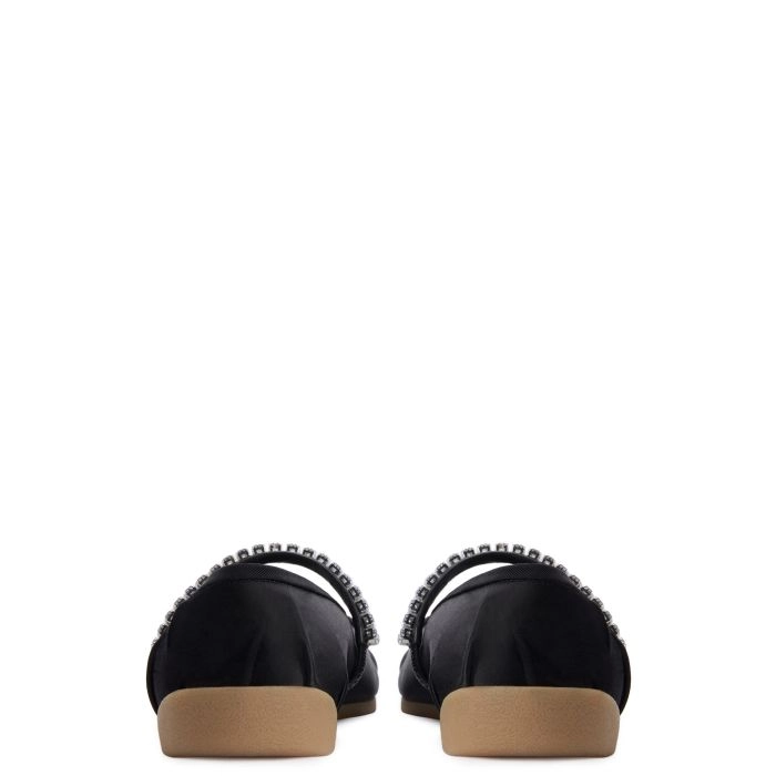 GZ TOP BALLET STRASS
