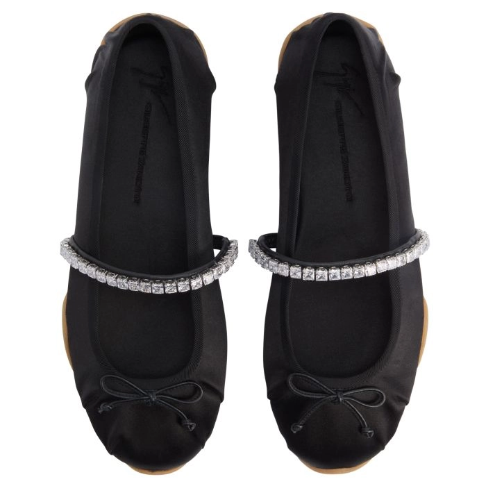 GZ TOP BALLET STRASS