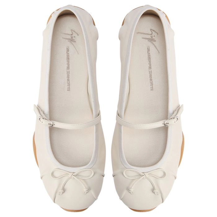 GZ TOP BALLET BUCKLE