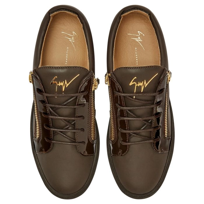 スニーカー GIUSEPPE ZANOTTI SS22 FRANKIE SNEAKERS (RM20030_002) FRANKIE