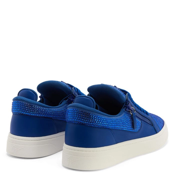 ロートップ ブルー - GZ94 | Giuseppe Zanotti