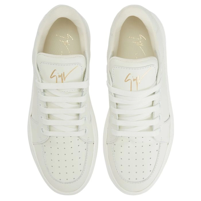 GZ94: Low-top sneakers White | Giuseppe Zanotti