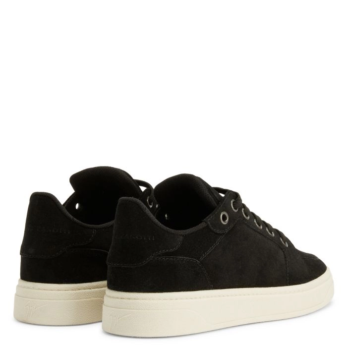 GZ94: Low-top sneakers Black | Giuseppe Zanotti