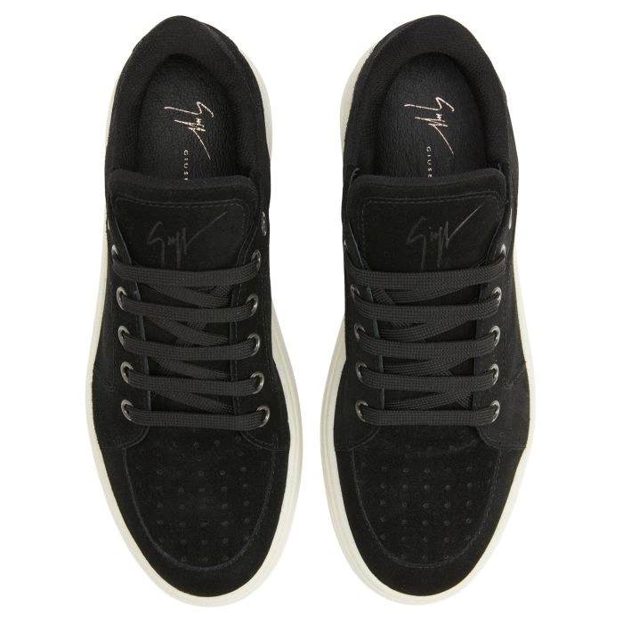 GZ94: Low-top sneakers Black | Giuseppe Zanotti