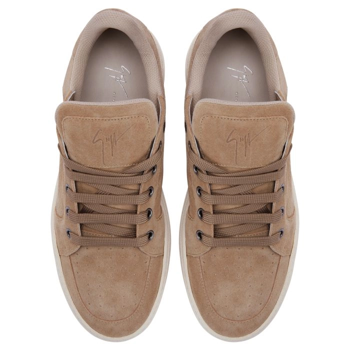 スニーカー GIUSEPPE ZANOTTI Men Sneakers G294BURRO Beige GZ94