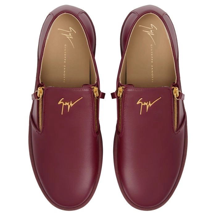 GZ-KOBE: Low-top sneakers Red | Giuseppe Zanotti