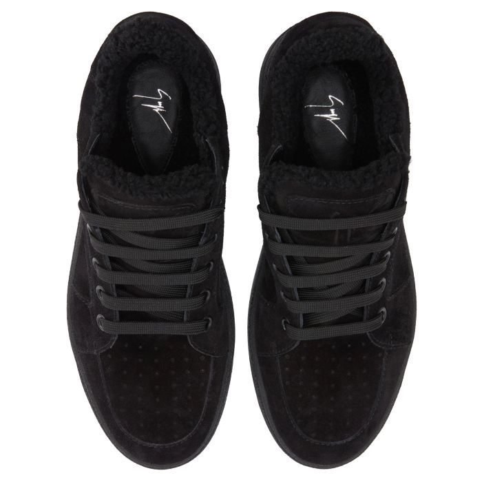 GZ94: Low-top sneakers Black | Giuseppe Zanotti