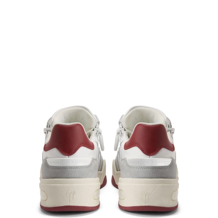GZ-GHOST: Low-top sneakers Multicolor | Giuseppe Zanotti