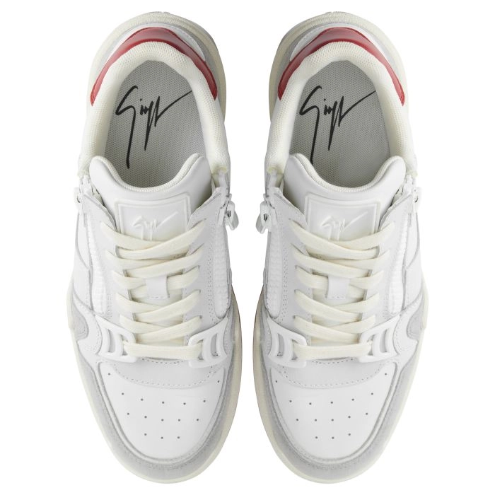 GZ-GHOST: Low-top sneakers Multicolor | Giuseppe Zanotti