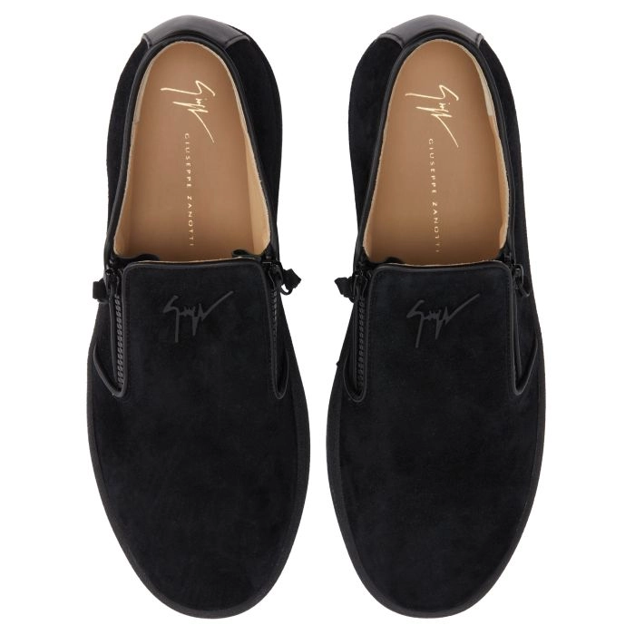 GZ-KOBE: Slip-on Black | Giuseppe Zanotti