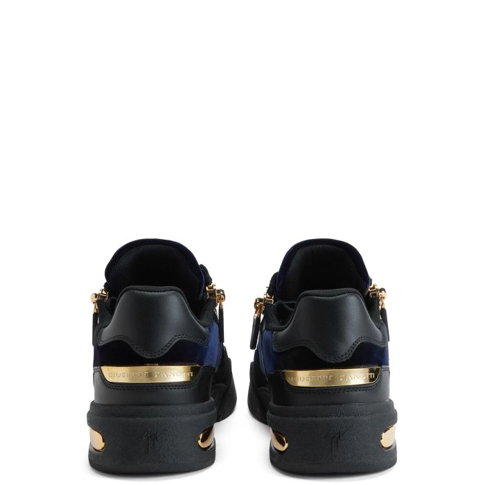 GZ-GHOST: Low-top sneakers Multicolor | Giuseppe Zanotti