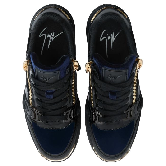 GZ-GHOST: Low-top sneakers Multicolor | Giuseppe Zanotti