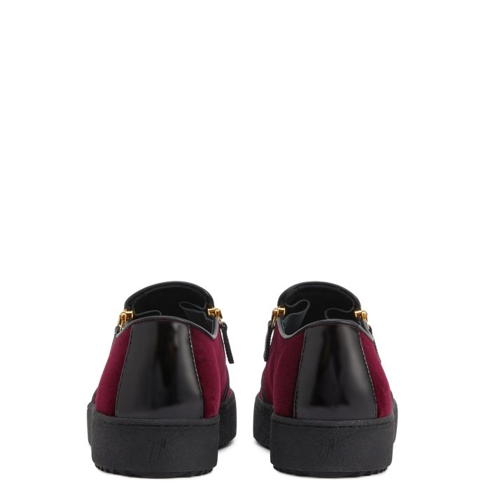 GZ-KOBE: Low-top sneakers Red | Giuseppe Zanotti