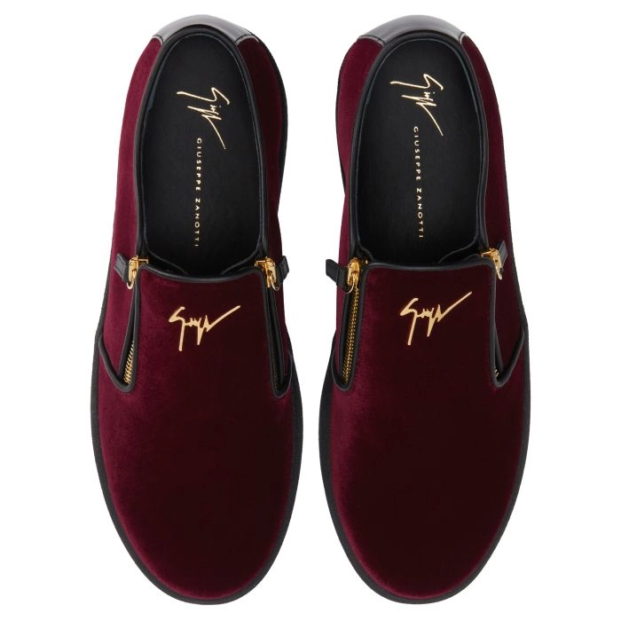 GZ-KOBE: Low-top sneakers Red | Giuseppe Zanotti