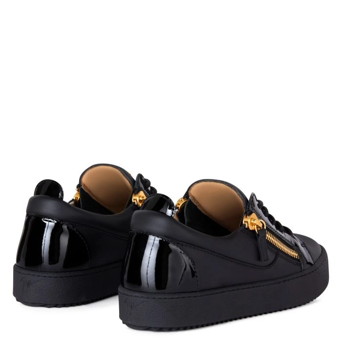 スニーカー GIUSEPPE ZANOTTI GAIL SNEAKERS GAIL - Low top sneakers - Black | Giuseppe Zanotti - USA
