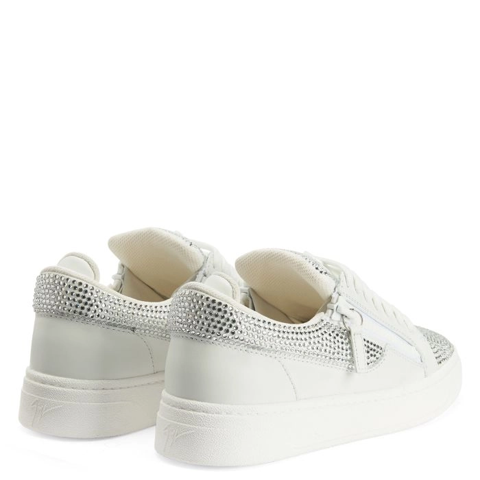GZ94: Low-top sneakers White | Giuseppe Zanotti