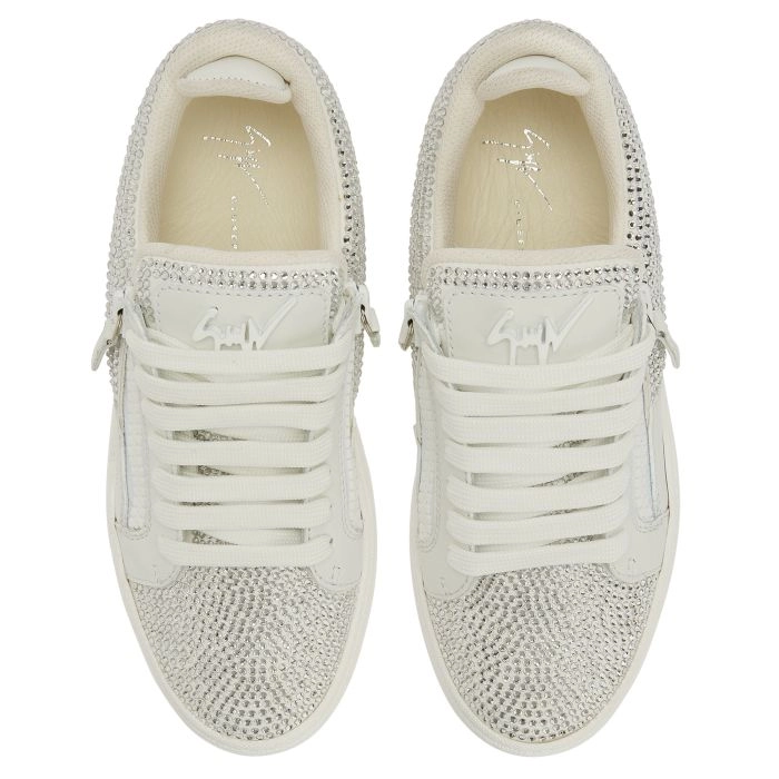 GZ94: Low-top sneakers White | Giuseppe Zanotti