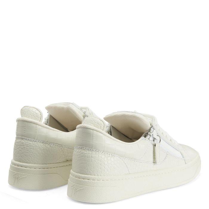 スニーカー GIUSEPPE ZANOTTI Women Sneakers 392802 RS30026 WHITE GZ94