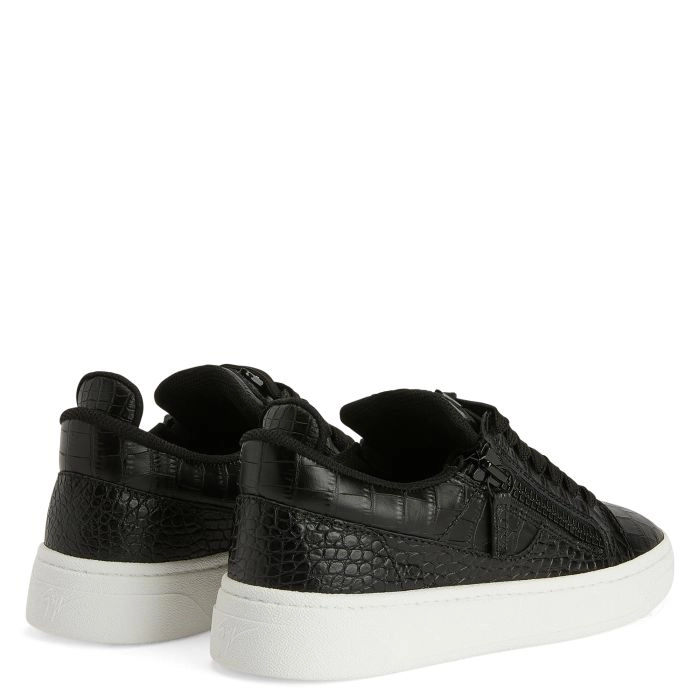 ★GIUSEPPE ZANOTTI NAOMI SNEAKERS ロートップスニーカー Giuseppe Zanotti（ジュゼッペ・ザノッティ） 2023年秋冬