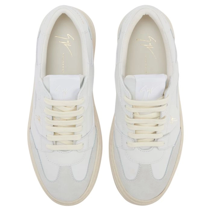 GZ94: Low-top sneakers White | Giuseppe Zanotti