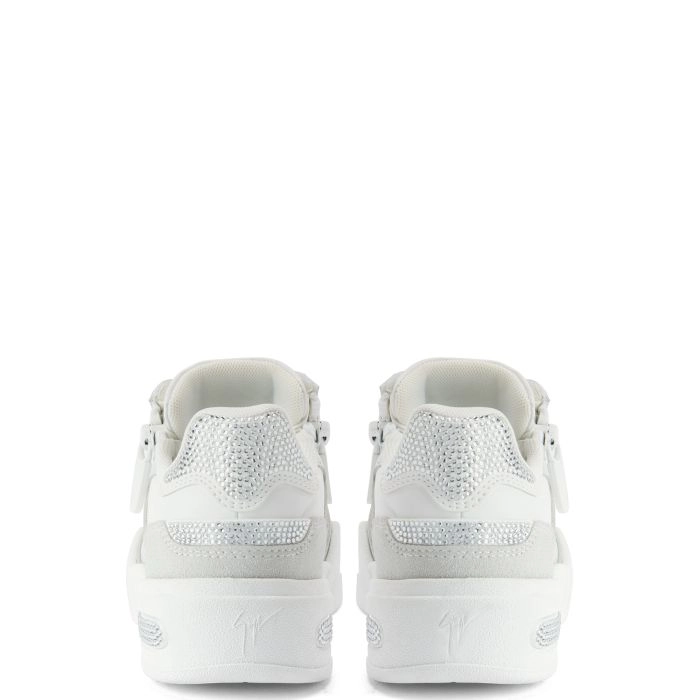 GZ-GHOST: Low-top sneakers White | Giuseppe Zanotti