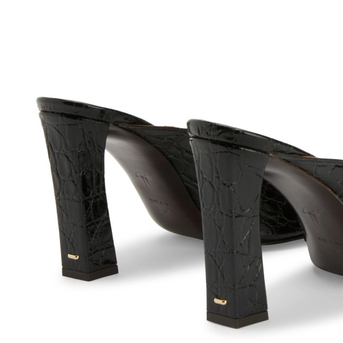 GZ MYA 90: Pumps Black | Giuseppe Zanotti