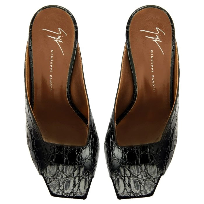 GZ MYA 90: Pumps Black | Giuseppe Zanotti