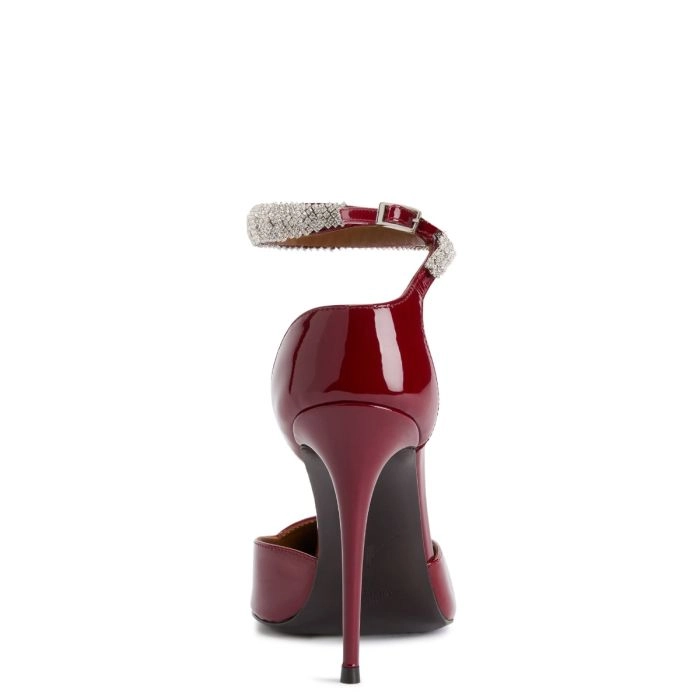 パンプス ボルドー - ELENIE 105 | Giuseppe Zanotti