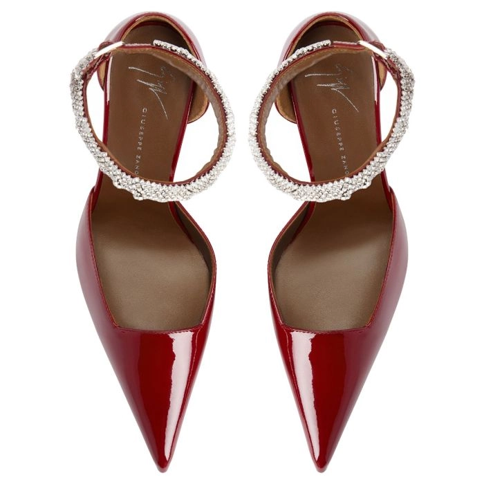 パンプス ボルドー - ELENIE 105 | Giuseppe Zanotti