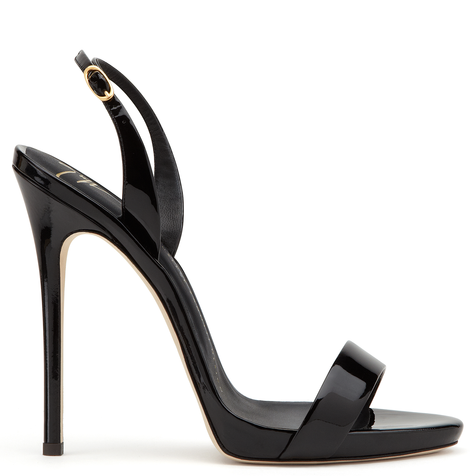 SSセール★セレブ愛用zanotti本革パイソンミュール WS6740] Giuseppe Zanotti | High heel sandals