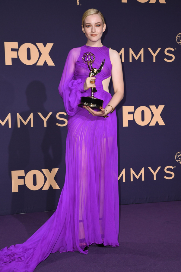 JULIA GARNER GettyImages 1170318276