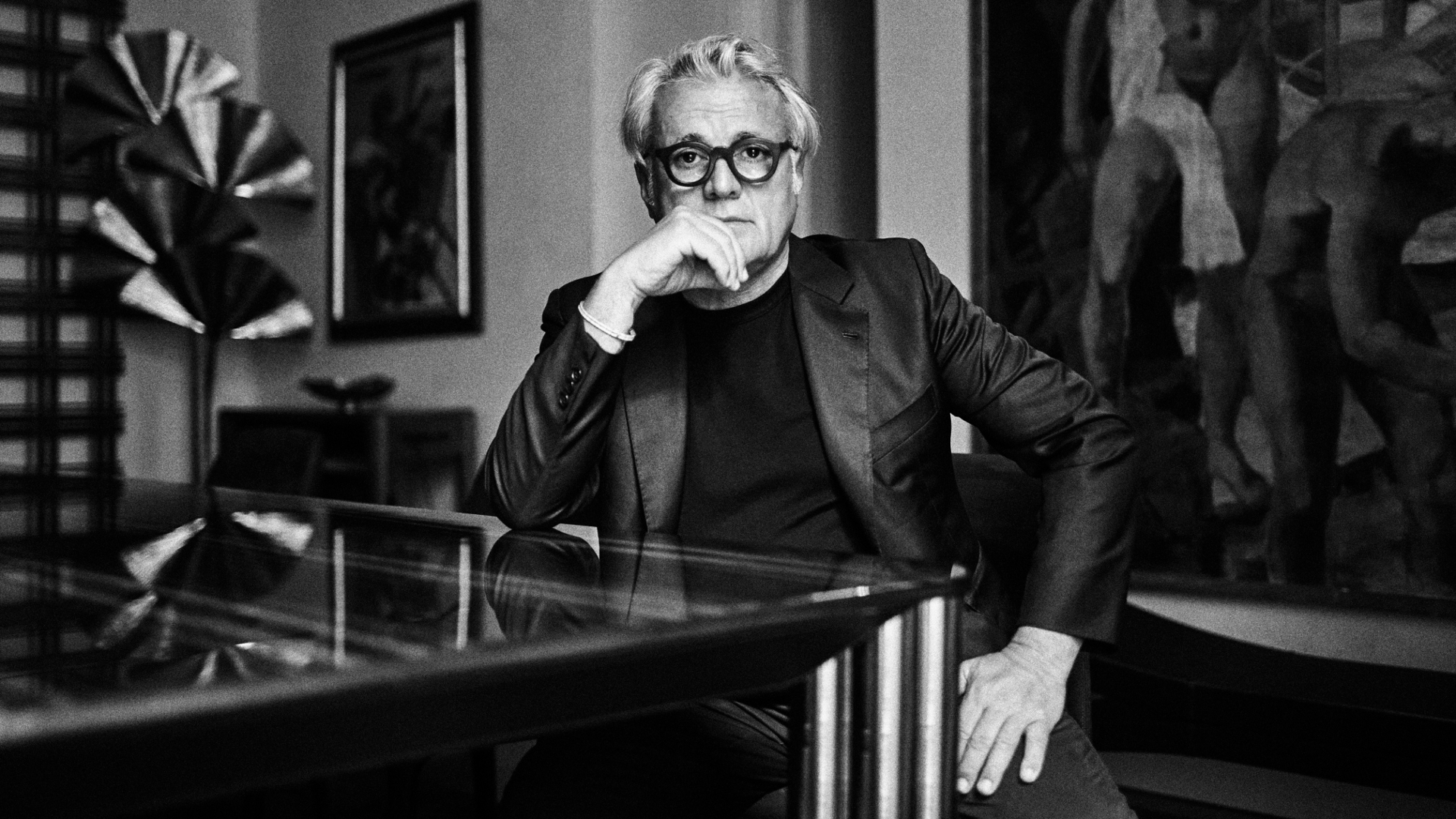 Giuseppe Zanotti - Heritage