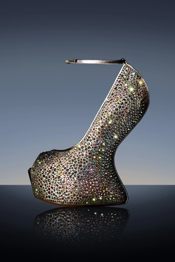ジュゼッペザノッティデザイン　ビジュー　ミュール　37 ジュゼッペザノッティデザイン GIUSEPPE ZANOTTI DESIGN