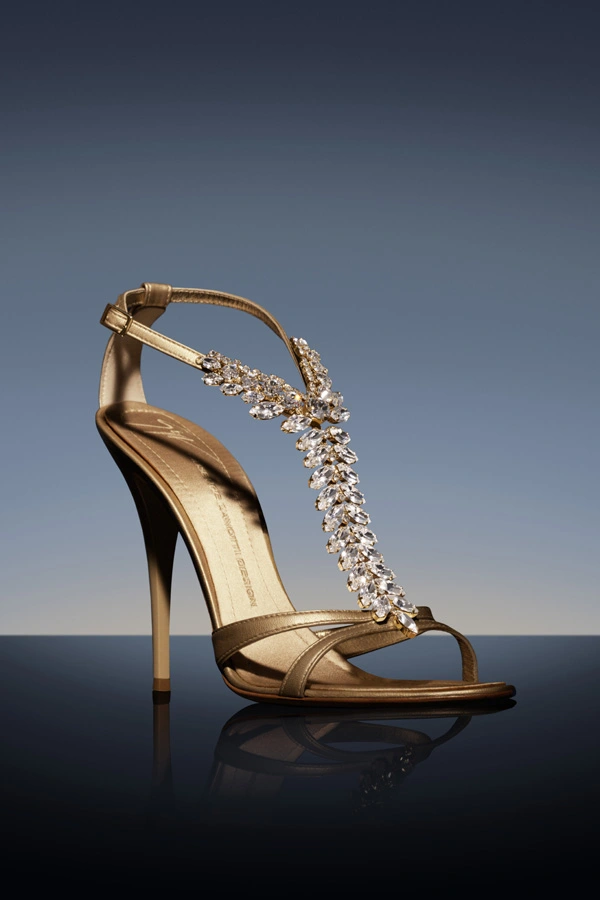 美シルエット！ジュゼッペ ザノッティデザイン オーストリッチ ブラウン パンプス 楽天市場】GIUSEPPE ZANOTTI（パンプス｜レディース靴）：靴の通販