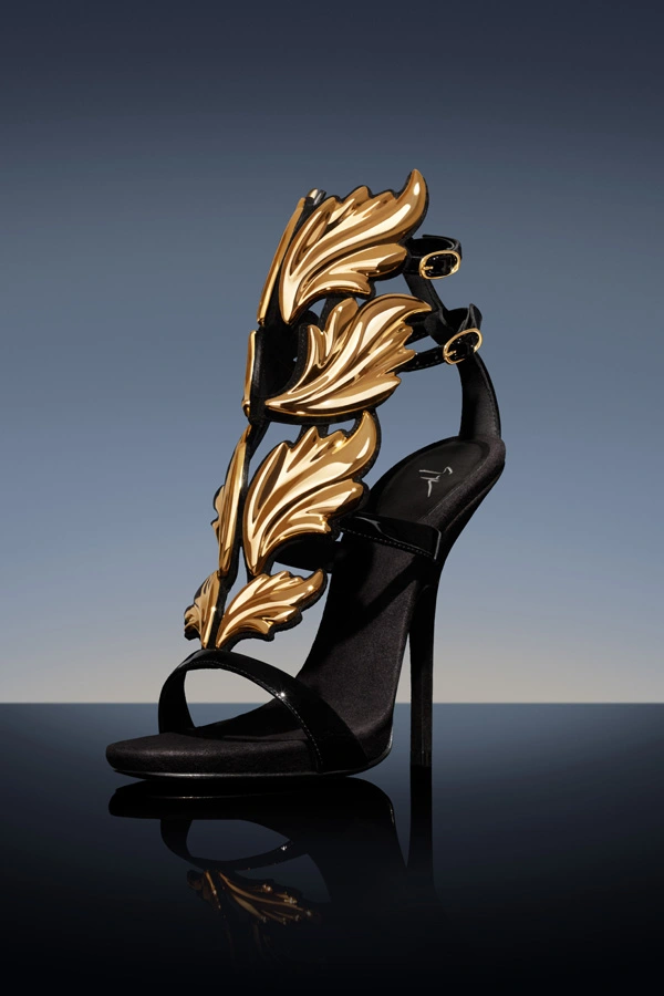 ジュゼッペザノッティデザイン　サイズ表記「9 1/2」26センチ　サンダル Giuseppe Zanotti - Heritage